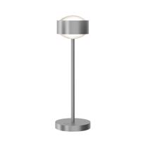 Puk! 120 Eye Table LED, šošovka matná, chróm matná