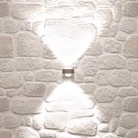 Puk Mini Wall, G9, číre šošovky, matný nikel