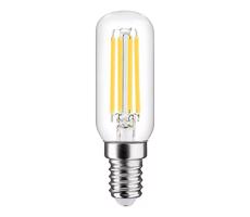 Rabalux LED Filament mini žiarovka číra E14 T25 4W 400lm 3000K