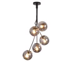 Rabalux Rabalux 3508 - Luster na tyči GLORY 5xE14/40W/230V