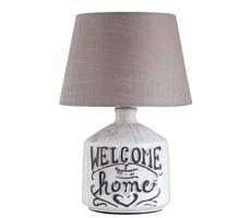 Rabalux Rabalux 4386 - Stolná lampa PETRA E14/40W