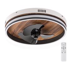 Rabalux Rabalux 71016 - LED Stmievateľné stropné svietidlo FAUSTINE LED/30W/230V + DO