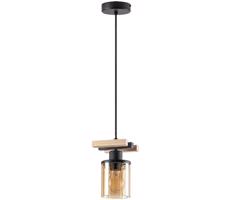 Rabalux Rabalux 72081 - Luster na tyči NIYLAH 1xE27/25W/230V