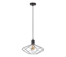 Rabalux Rabalux 72241 - Luster na lanku FRAN 1xE27/40W/230V