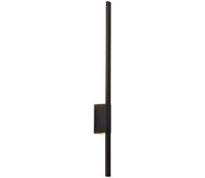 Rabalux Rabalux 77125 - LED Vonkajšie nástenné svietidlo KELEBIA LED/12W/230V IP44