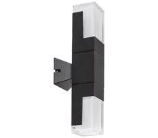 Rabalux Rabalux 77127 - LED Vonkajšie nástenné svietidlo DARVAS LED/12W/230V IP54