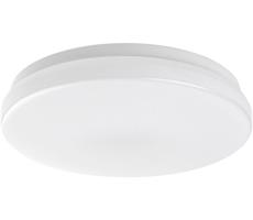 Rabalux Rabalux 77139 - LED Kúp. strop. svietidlo so senzorom LOWAR 24W/230V 3000K IP44