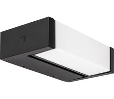 Rabalux Rabalux 77185 - LED Vonkajšie nástenné svietidlo CUBBINGTON LED/18W/230V IP54