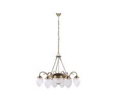 Rabalux Rabalux 8636 - Luster na reťazi ANNABELLA 6xE14/40W + 2xE27/60W
