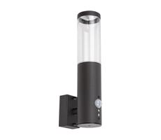 Rabalux Rabalux - Vonkajšie nástenné svietidlo so senzorom 1xGU10/7W/230V IP44