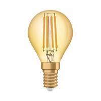Radium LED Essence Ambiente E14 2,5W kvapka zlatá