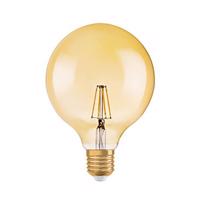 Radium LED Essence Ambiente E27 6,5W globe zlatá