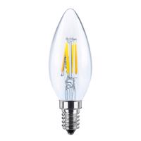 SEGULA LED žiarovka 24V E14 3W 927 filament dim