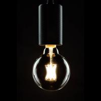 SEGULA LED žiarovka GU10 6,5W G80 filament 2 700K