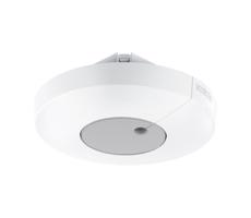 Steinel Steinel 057442 - Svetelný senzor podhľadový DUAL-R DALI2 okrúhly biela