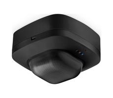 Steinel Steinel 068615 - Prezenčný hlásič IR QUATTRO HD COM1 čierna