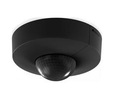 Steinel Steinel 084158 - Vonkajší senzor pohybu IS 345-R KNX V3.1 AP SW IP54 čierna