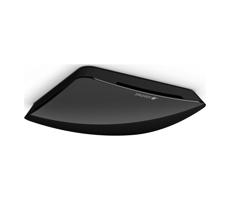 Steinel Steinel 086060 - Multisenzor True Presence podhľadový KNX SW čierna