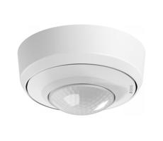 Steinel Steinel 086909 - Vonkajší senzor pohybu MD IR 4360-8 COM1 UP WS IP54 biela