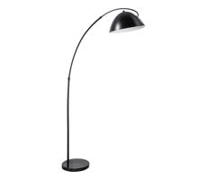 Stojacia lampa 1xE27/60W/230V čierna