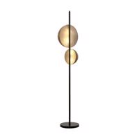 Stojacia lampa LM-9113-2BSY, 2-plameňová