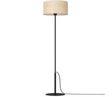Stojacia lampa RATTAN 1xE27/60W/230V ratan
