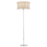 Stojacia lampa Virus vo vzhľade ľadového smrekovca