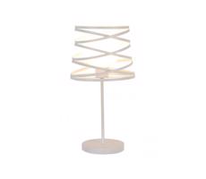 Stolná lampa AKITA 1xE14/40W/230V biela
