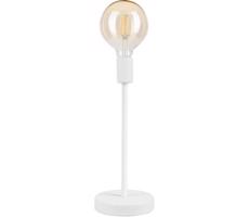 Stolná lampa ASTRID 1xE27/60W/230V biela