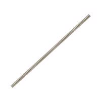 Stropná tyč Titanium DV 60 cm chróm brúsená