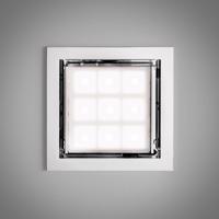 Stropné LED svietidlo Artemide PAD80