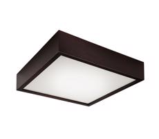 Stropné svietidlo 2xE27/60W/230V - FSC certifikované
