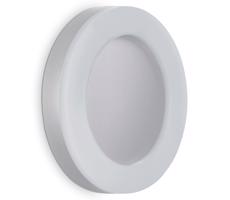 Telefunken Telefunken 320904TF - LED Vonkajšie nástenné svietidlo LED/24W/230V IP44 biela