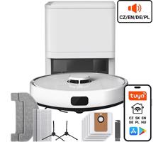 TESLA RoboStar iQ700 Plus White