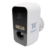 TESLA Smart TESLA Smart - Inteligentná vonkajšia kamera so senzorom 2K 1296p 9600 mAh 5V Wi-Fi