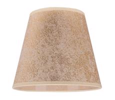 - Tienidlo k stolnej lampe SOFIA XS E14 pr. 18,5 cm zlatá