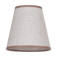 Tienidlo na lampu Cone AB, Ø 15 cm, ekru