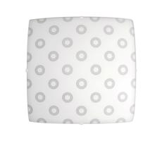 Top Light Top Light 5502/H/BP/KRO - Stropné svietidlo 2xE27/60W/230V