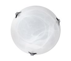 Top Light Top Light 5504/30/Cr/AL - Stropné svietidlo 1xE27/60W/230V