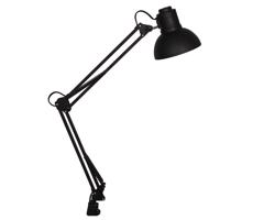 Top Light Top Light  C - Stolná lampa 1xE27/60W/230V čierna