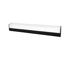 Top Light Top Light - LED Kúpeľňové nástenné svietidlo LED/7W/230V IP44 čierna
