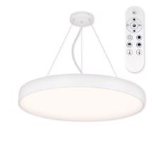 Top Light Top Light Metal 60BZ RC - LED Stmievateľný luster na lanku LED/60W/230V biela