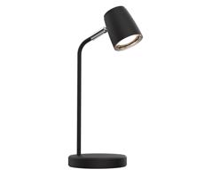 Top Light Top Light Mia C - LED Stolná lampa LED/4,5W/230V čierna