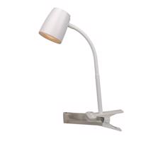 Top Light Top Light Mia KL B - LED Lampa s Klipom LED/4,5W/230V biela