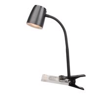 Top Light Top Light Mia KL C - LED Lampa s Klipom LED/4,5W/230V čierna