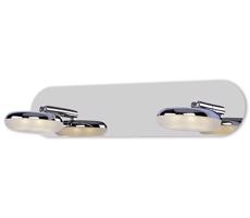 Top Light Top Light Ohio 2 - LED Kúpeľňové svietidlo 2xLED/5W/230V IP44