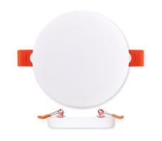 Top Light Top Light POLAR K 10 - LED Podhľadové stropné svietidlo LED/10W/230V
