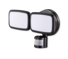 Top Light Top Light Siena C PIR - LED Reflektor so senzorom SIENA 2xLED/20W/230V IP65
