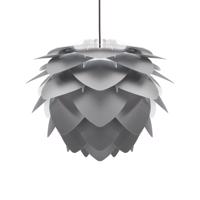 UMAGE Silvia mini závesná lampa, sivá