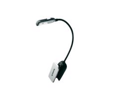 VARTA Varta 16618101421 - LED Stolná lampa s klipom BOOK LIGHT LED/2xCR2032